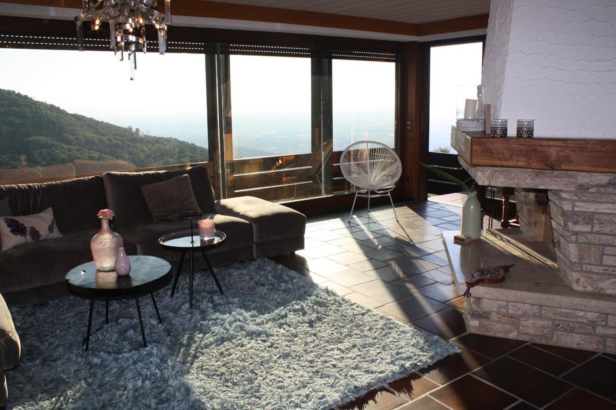 Haus Talblick Sasbachwalden Villa Kültér fotó