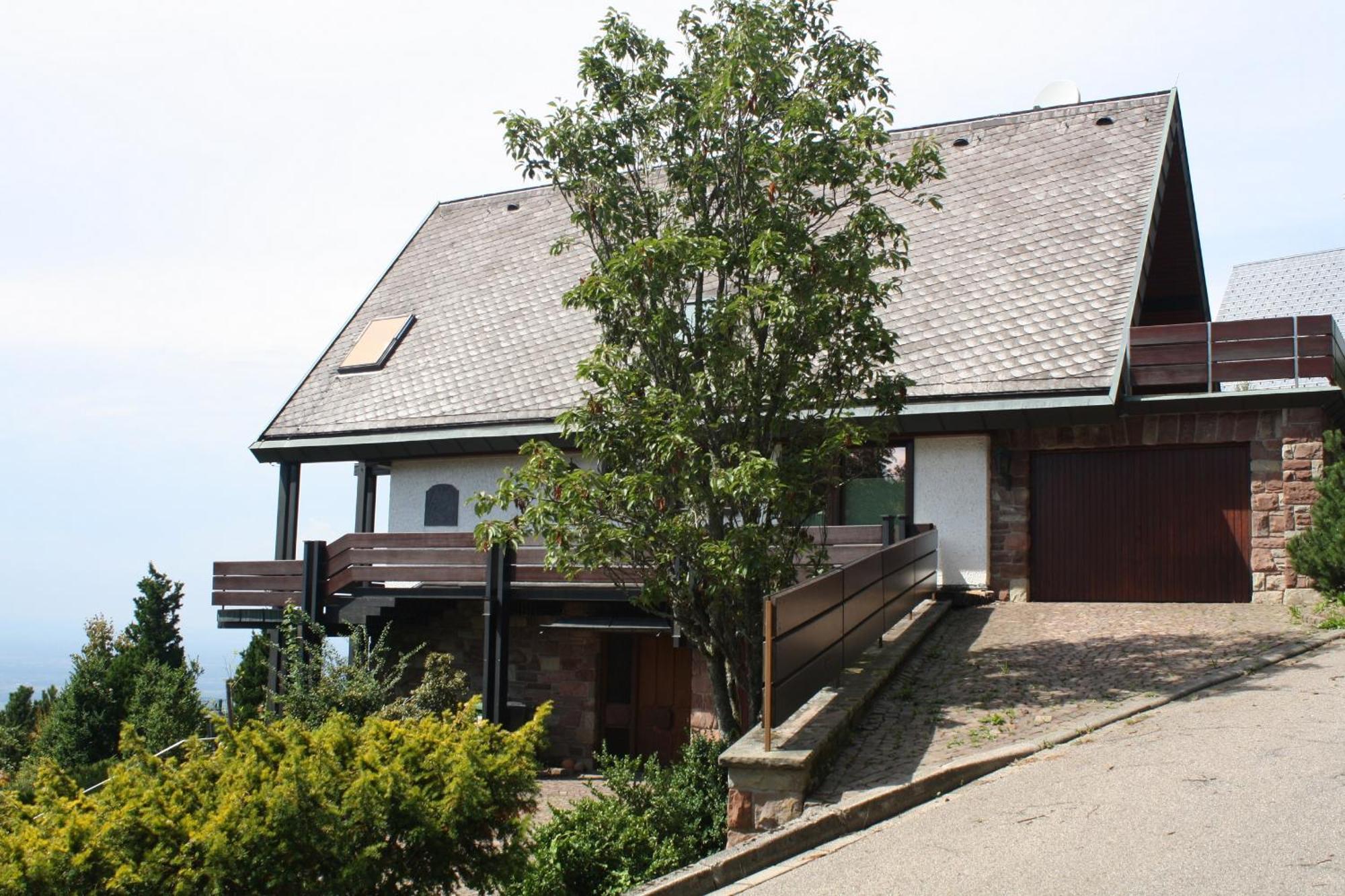 Haus Talblick Sasbachwalden Villa Kültér fotó