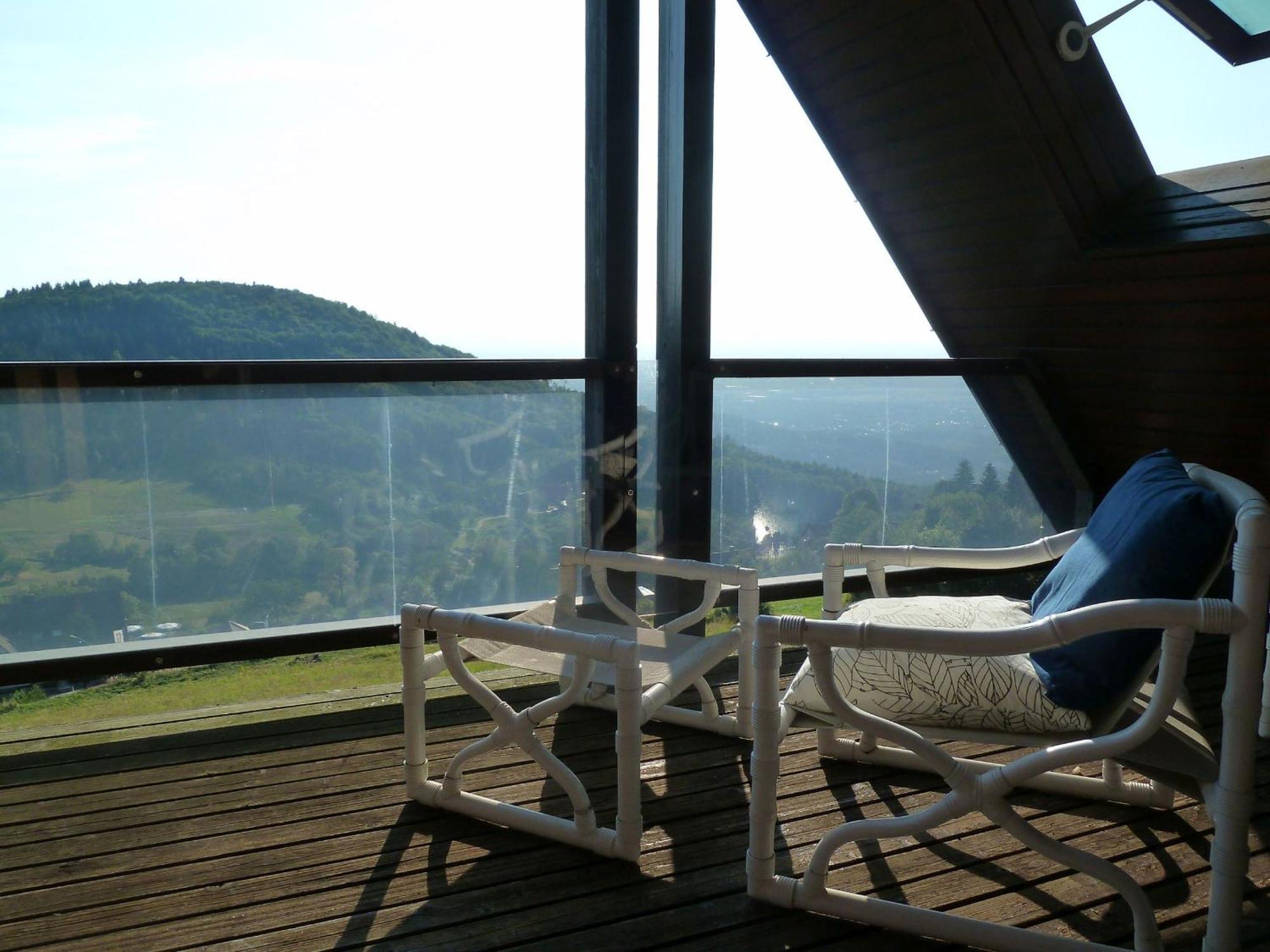Haus Talblick Sasbachwalden Villa Kültér fotó