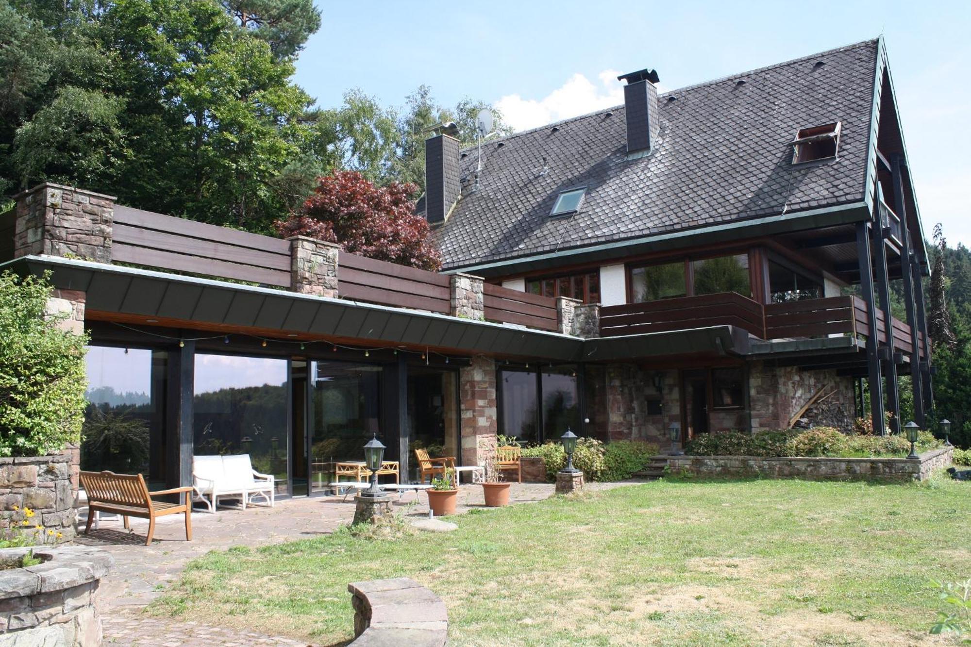 Haus Talblick Sasbachwalden Villa Kültér fotó